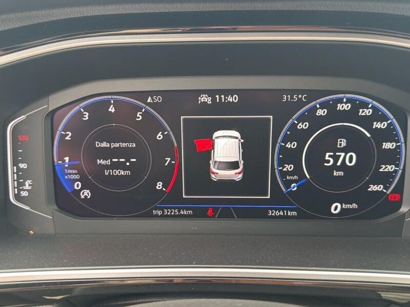 Volkswagen T-Roc T-Roc 1.5 tsi R-Line