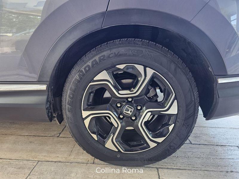 Honda CR-V 2.0 Hev Lifestyle Navi eCVT