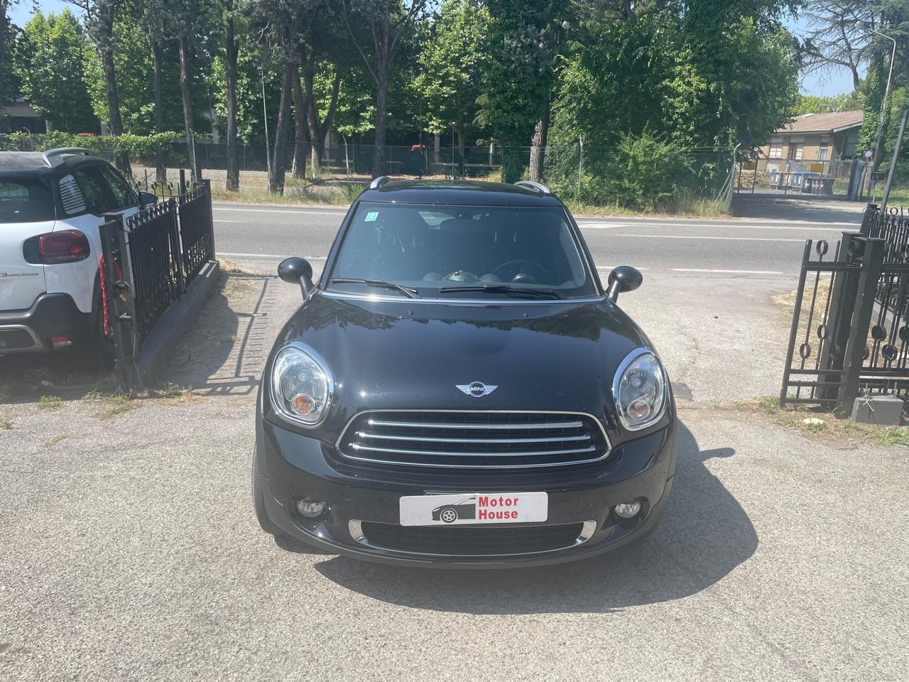 Mini Cooper Countryman Mini 2.0 Cooper D Business Countryman Automatica