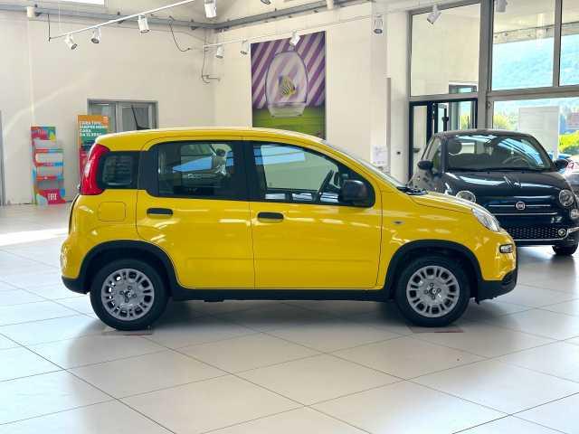 Fiat Panda 1.0 FireFly S&S Hybrid