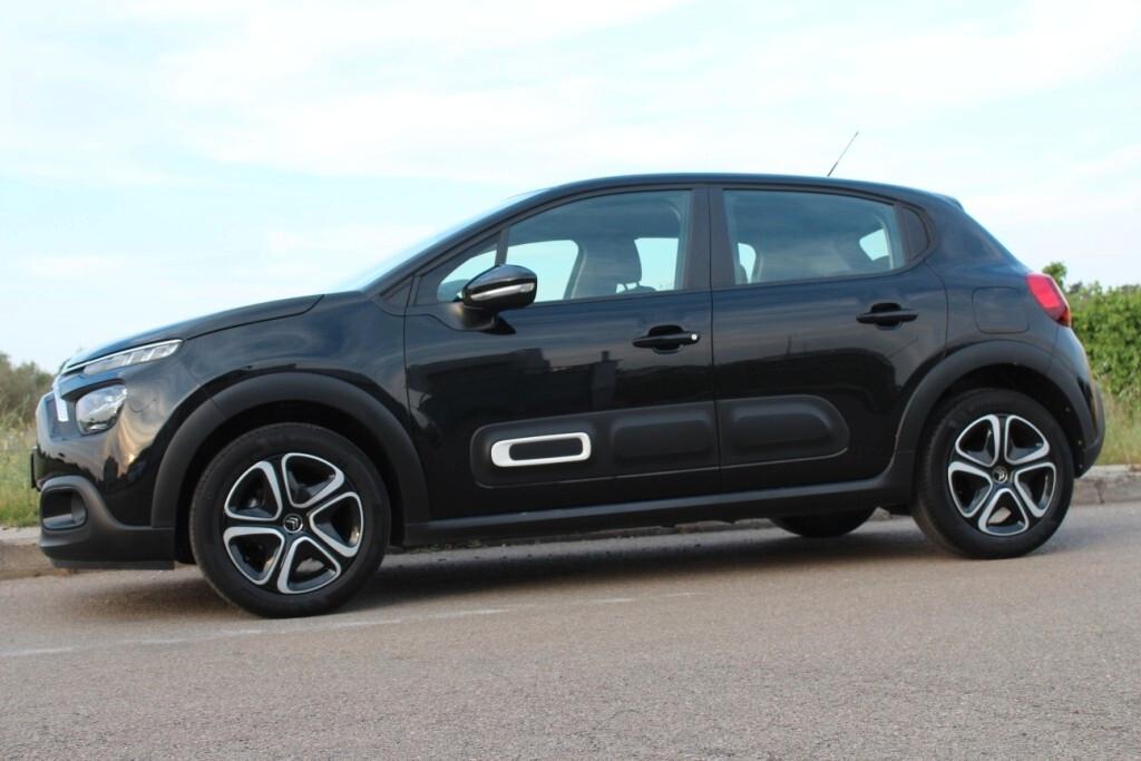 Citroen C3 BlueHDi 100cv *NAVI *CARPLAY *FULL LED