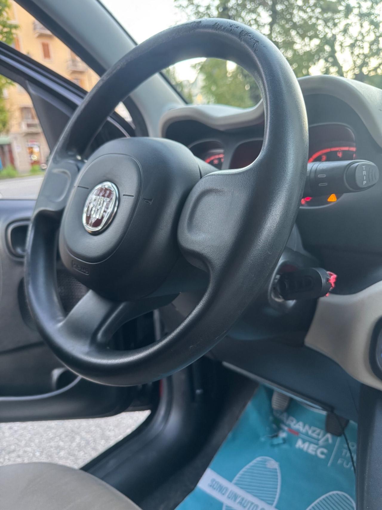 Fiat Panda 1.2 69 cv EasyPower GPL