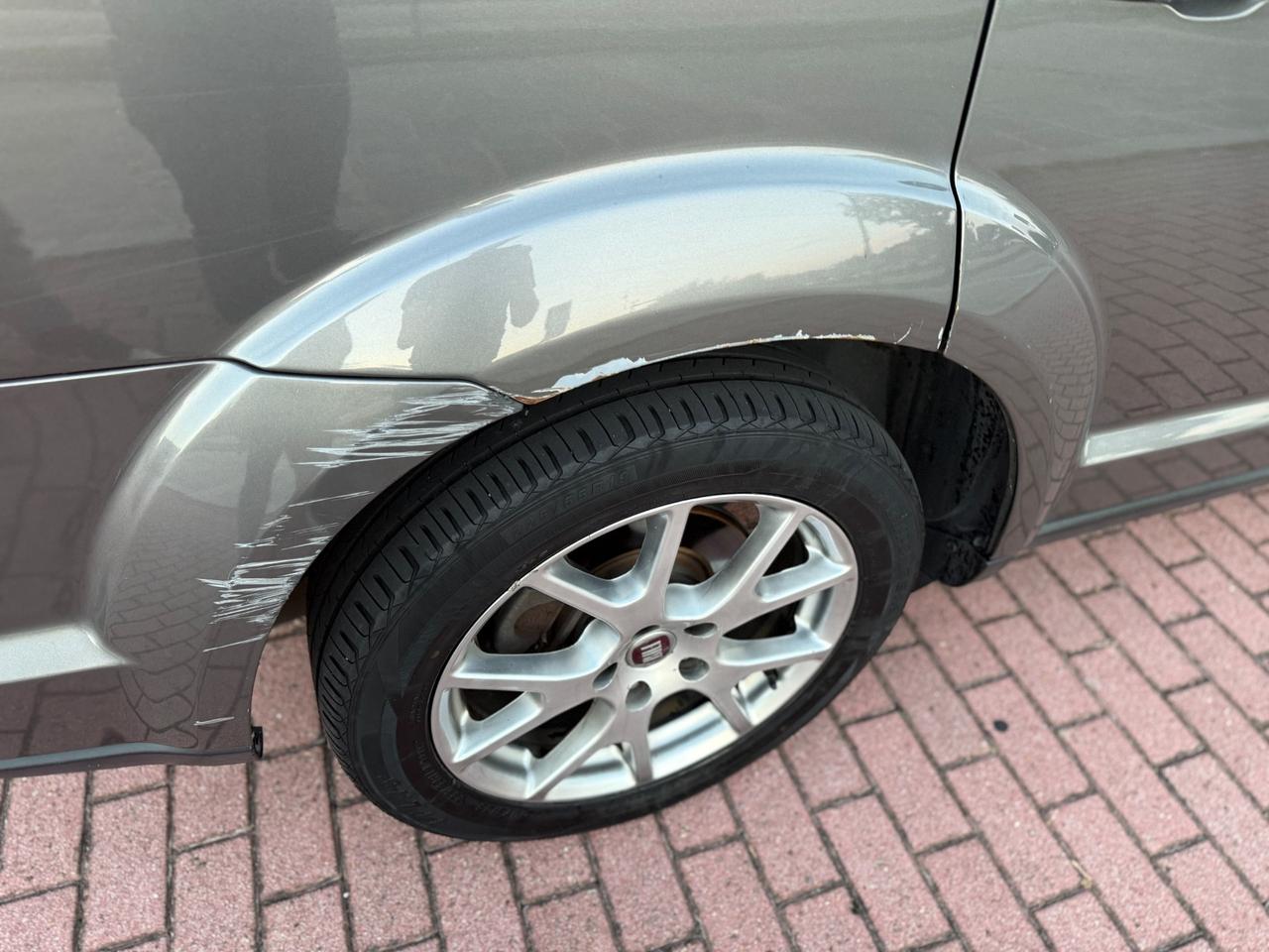 Fiat Freemont 2.0 Multijet 140 CV Lounge