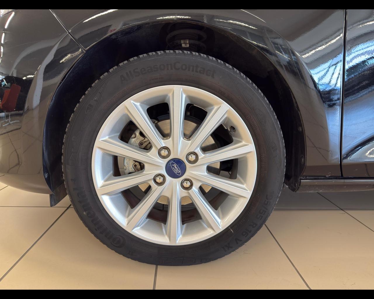 FORD Fiesta 7ª serie - Fiesta 1.1 85 CV 5 porte Titanium