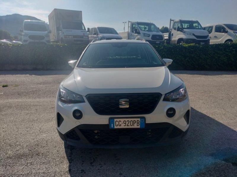 Seat Arona 1.0 TGI Style