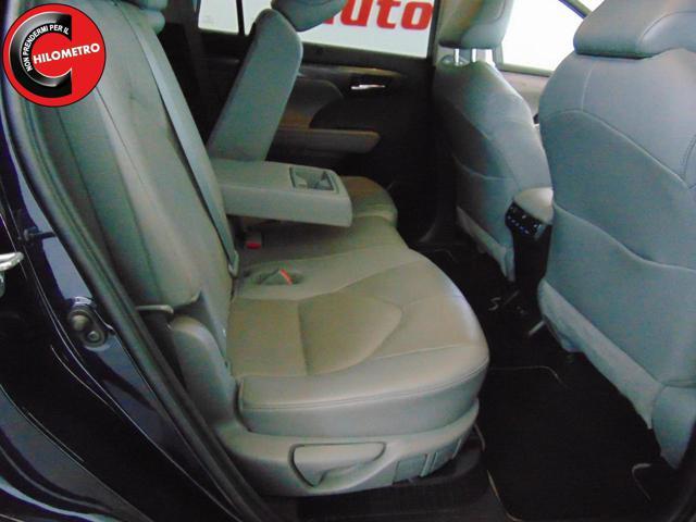 TOYOTA Highlander 2.5H AWD-i E-CVT Executive
