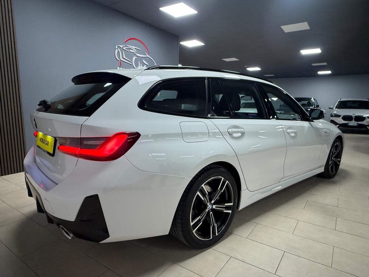 Bmw 320 320d 48V xDrive Touring Msport