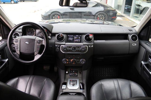 LAND ROVER Discovery 4 3.0 TDV6 211CV HSE 7 POSTI