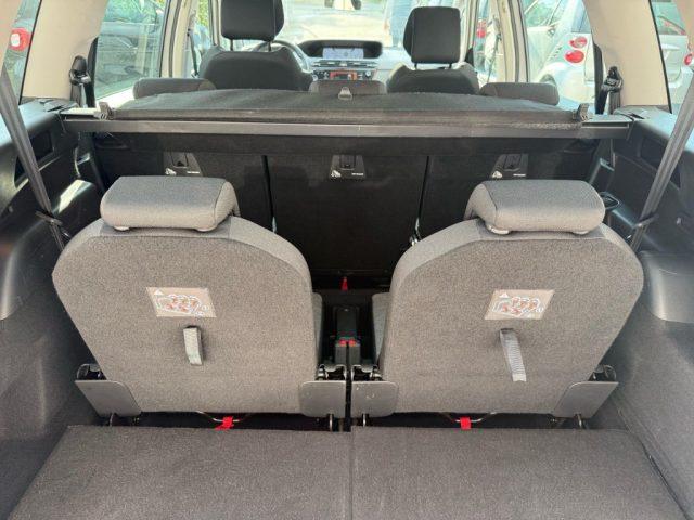 CITROEN C4 Spacetourer 7 POSTI 1.5 131CV BLUE-HDI BUSINESS NAVI SENSORI