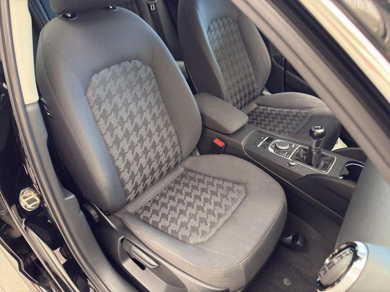Audi A3 A3 SPB 1.6 TDI clean diesel 110cv 6m ADMIRED S-LINE