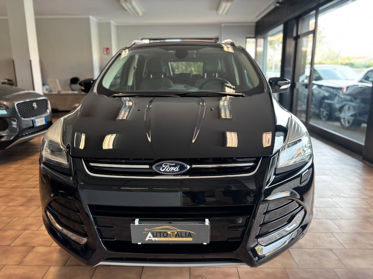 Ford Kuga 2.0 tdci Titanium 4wd *CINGHIA FATTA