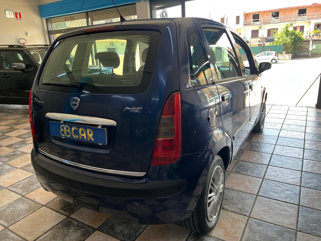 Lancia MUSA 1.3 Multijet 16V Oro