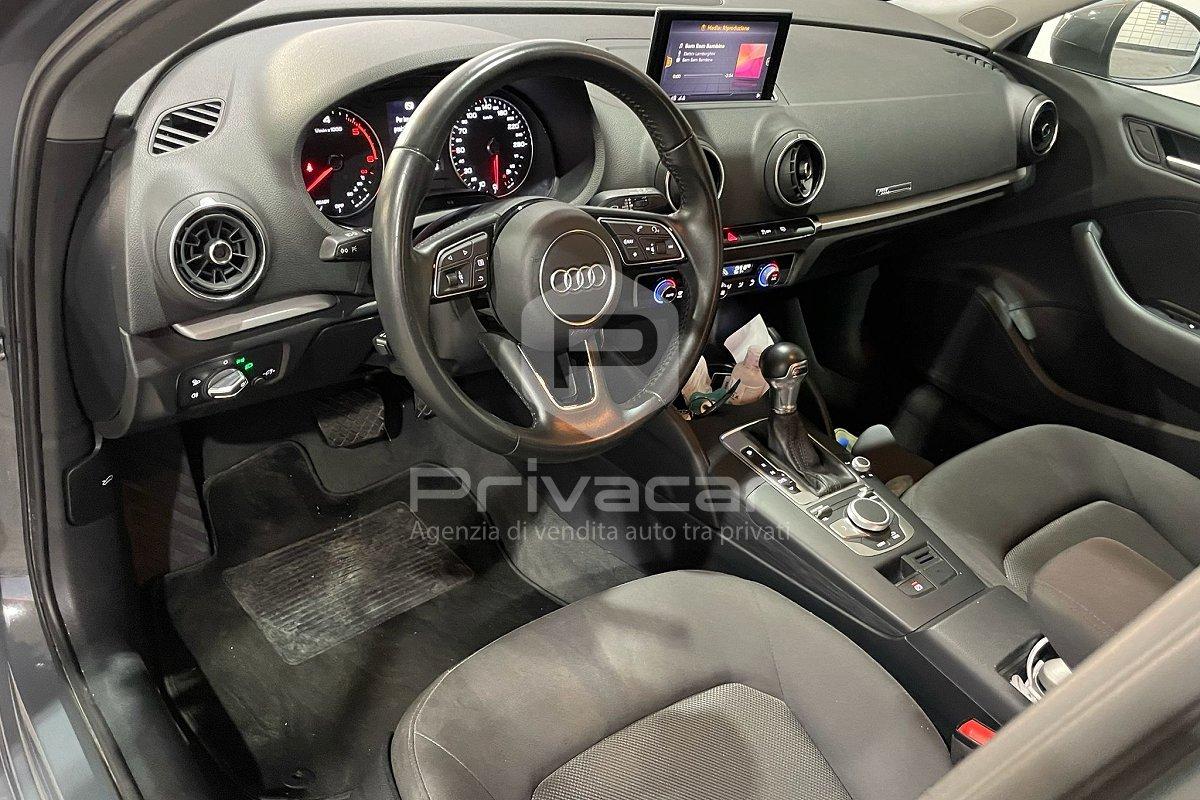 AUDI A3 SPB 35 TDI S tronic Business