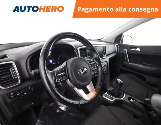 KIA Sportage 1.6 CRDI 136 CV 2WD Mild Hybrid Business Class