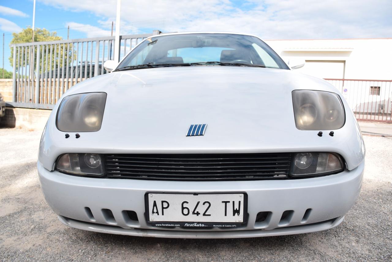 Fiat Coupe COUPE' 5 CILINDRI - 2.0 i.e. turbo 20V 220CV TETTO PELLE DA AMATORE