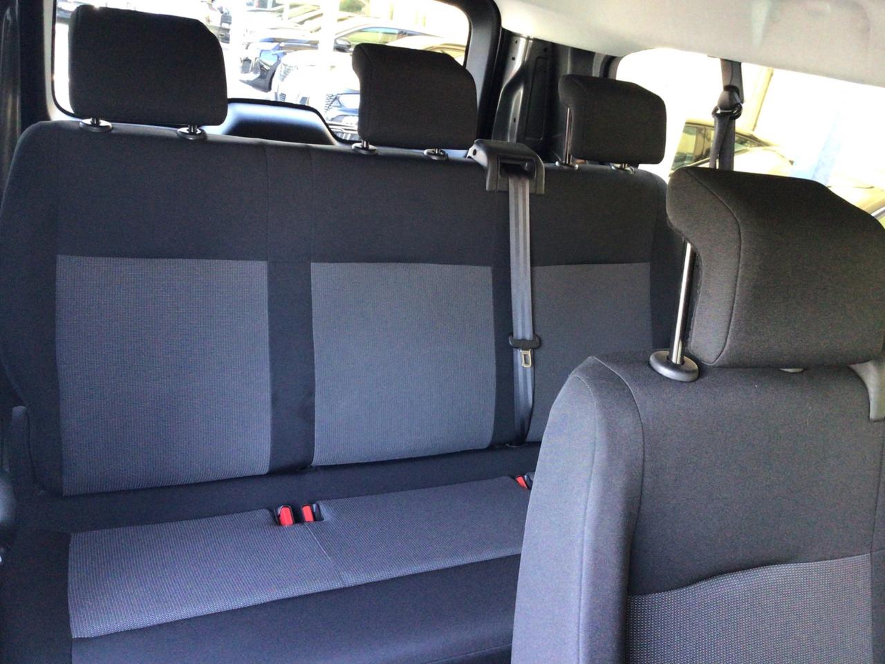 Peugeot Expert BlueHDi 120 S&S PL-SL-TN Combi Long