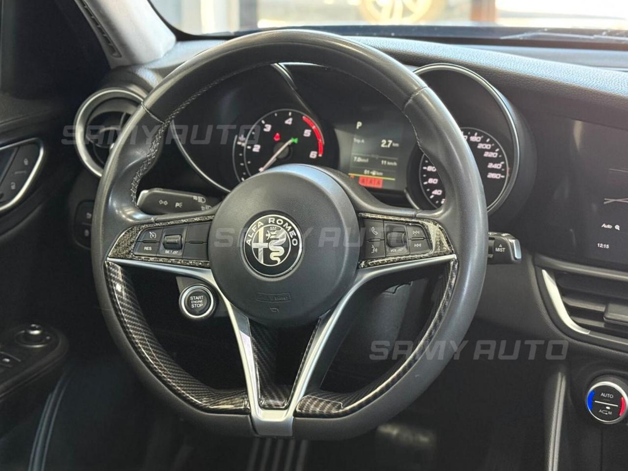 Alfa Romeo Giulia 2.2 Turbodiesel 180 CV Super