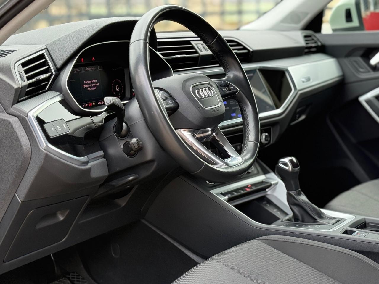 Audi Q3 Sportback 35 TDI S tronic IVA ESPOSTA