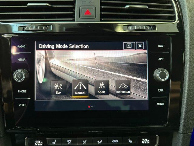 VOLKSWAGEN Golf GTI Performance 2.0 TSI DSG 5p.-19"-Led Matrix-Carplay