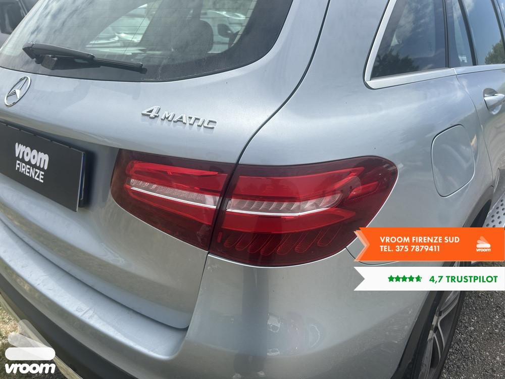 MERCEDES GLC (X253) GLC 250 d 4Matic E...