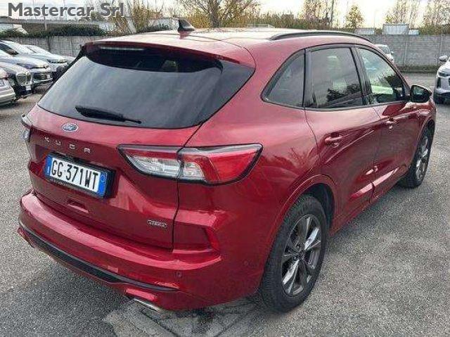 FORD Kuga 2.5 phev ST-Line 2wd 225cv cvt Co-pilot - GG371WT