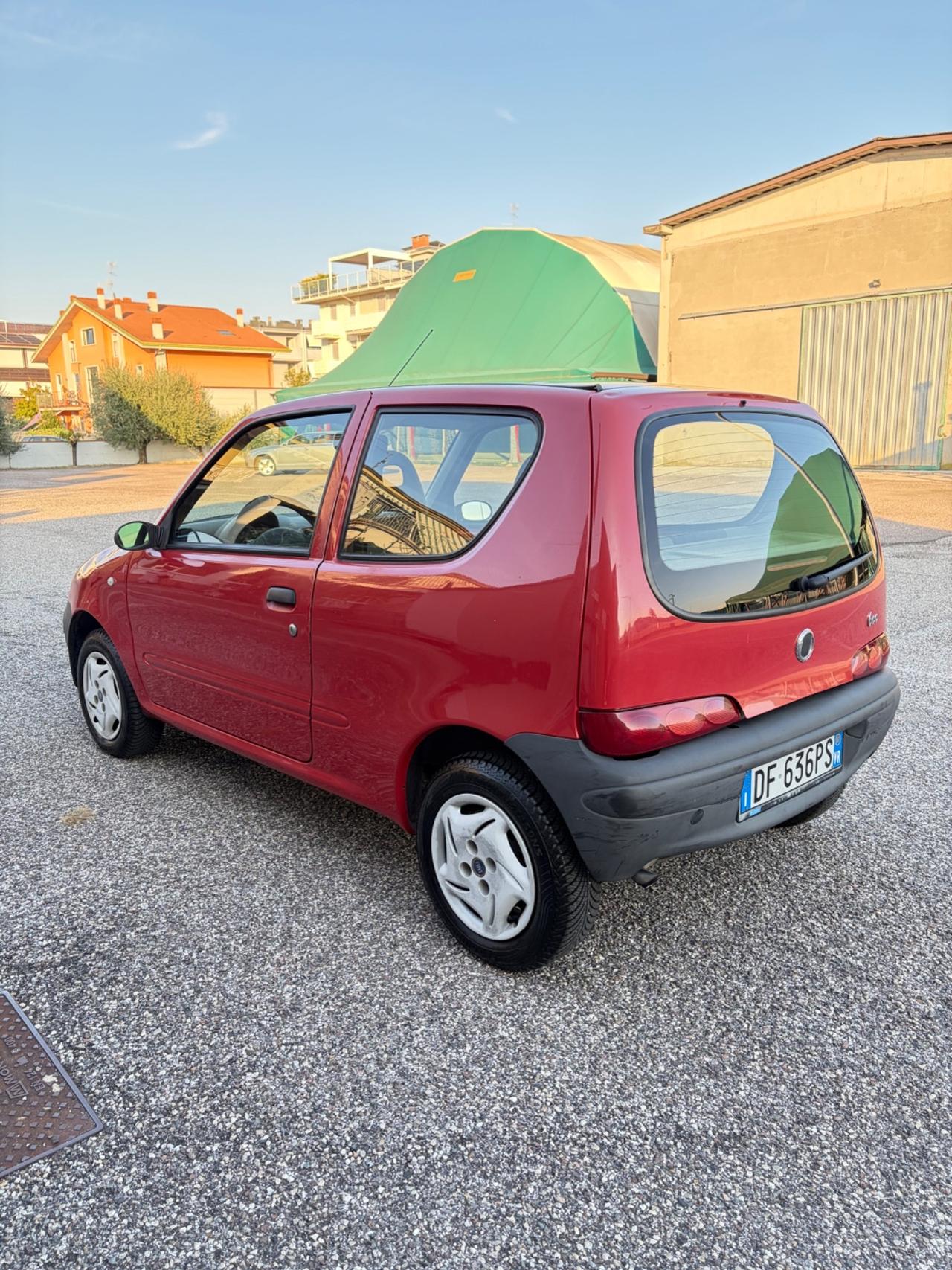 Fiat 600 1.1 NEOPATENTATI