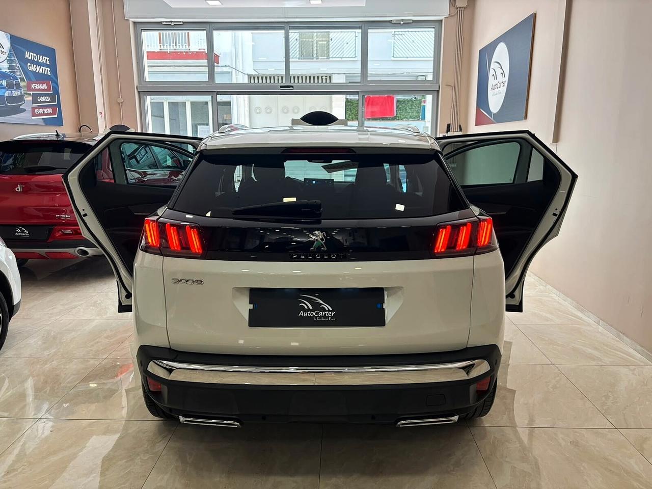 Peugeot 3008 1.5 HDI **FULL OPTIONAL** PARI AL NUOVO