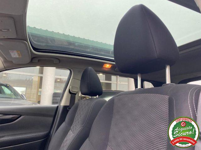 NISSAN Qashqai 1.5 dCi Tekna