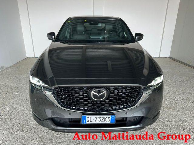 MAZDA CX-5 2.2L Skyactiv-D 184 CV AWD Signature UNICO PROPRIT