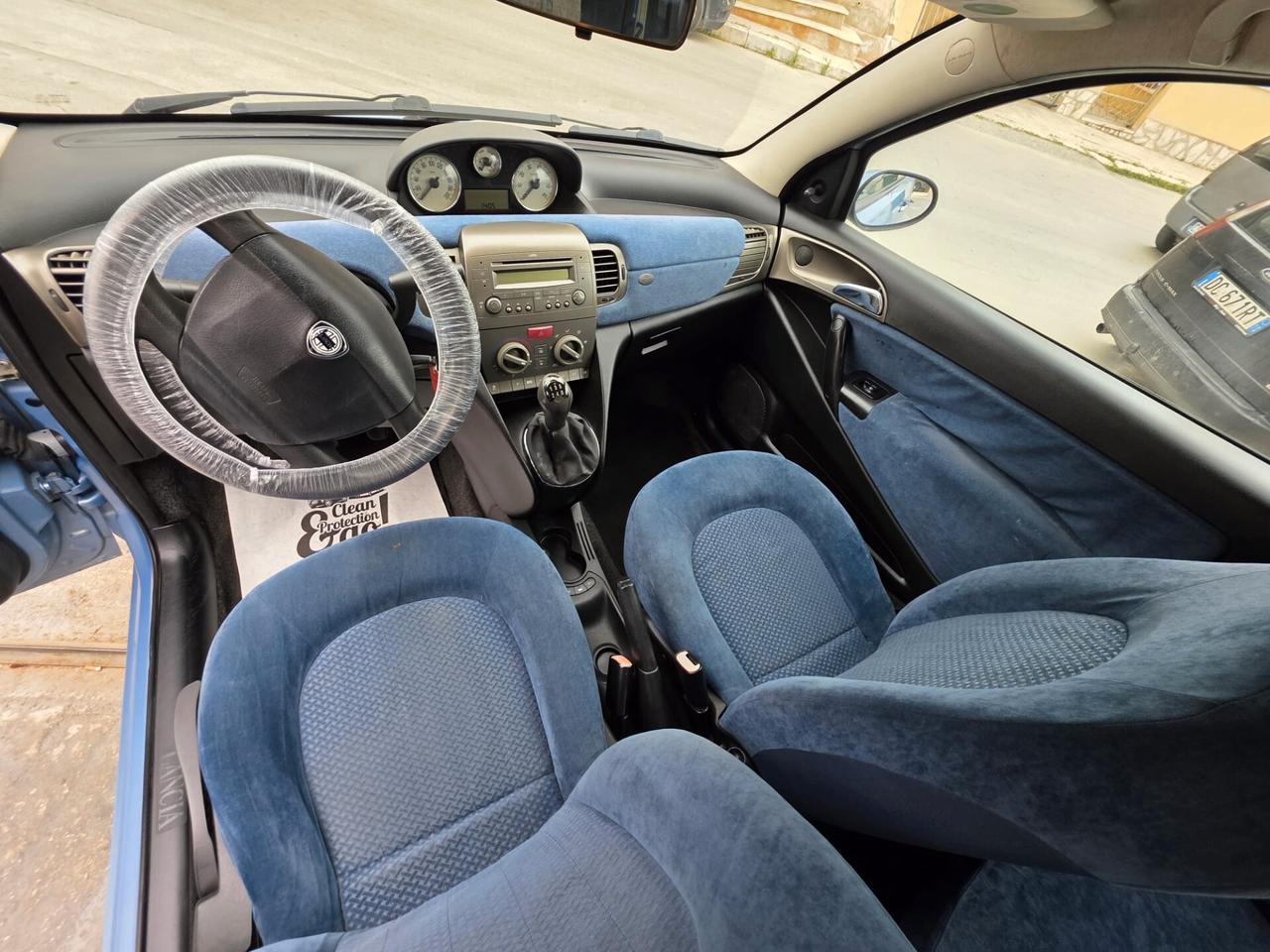 Lancia Ypsilon 1.3 Multijet 16V