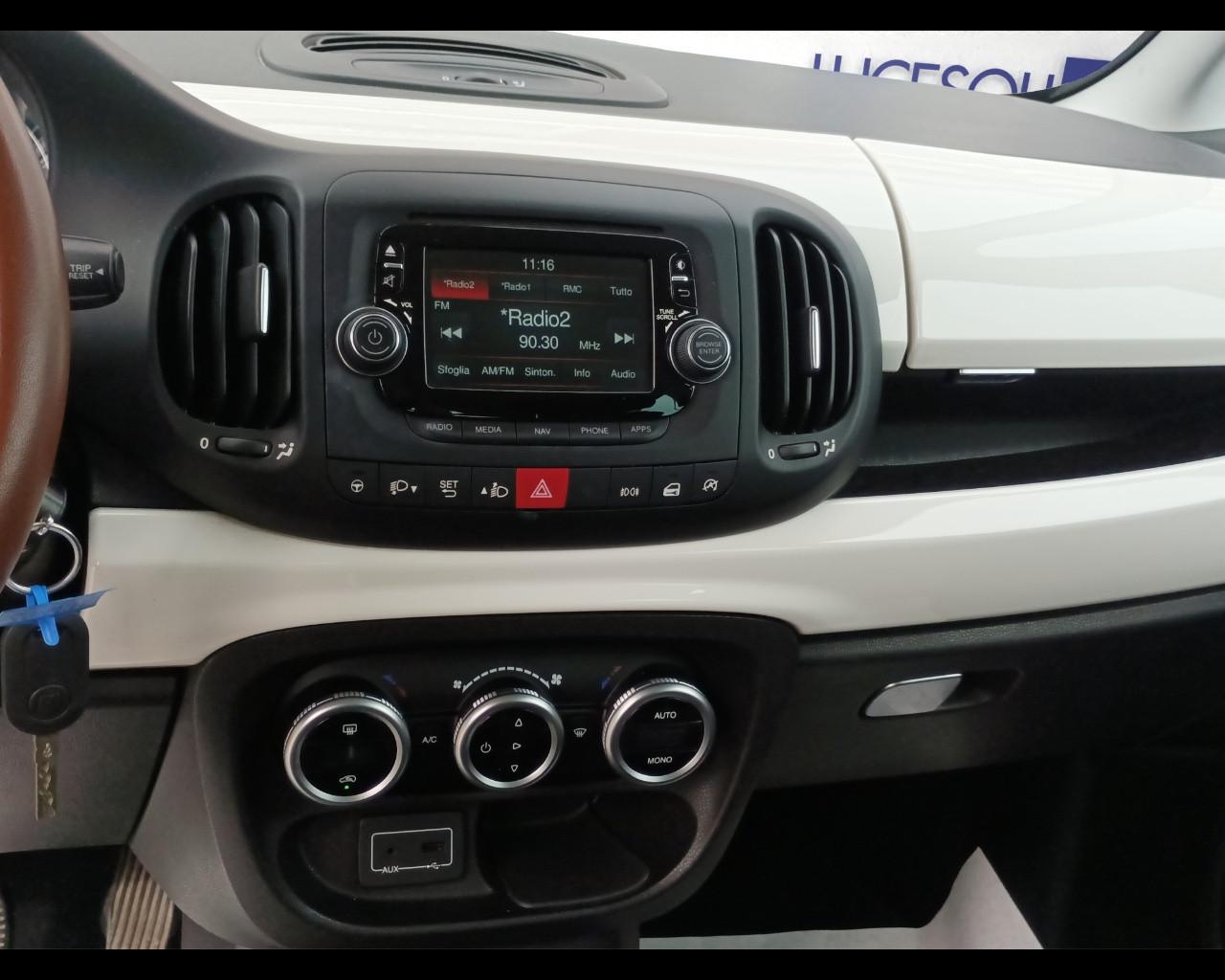 FIAT 500L - 500L 1.3 Multijet 95 CV Trekking