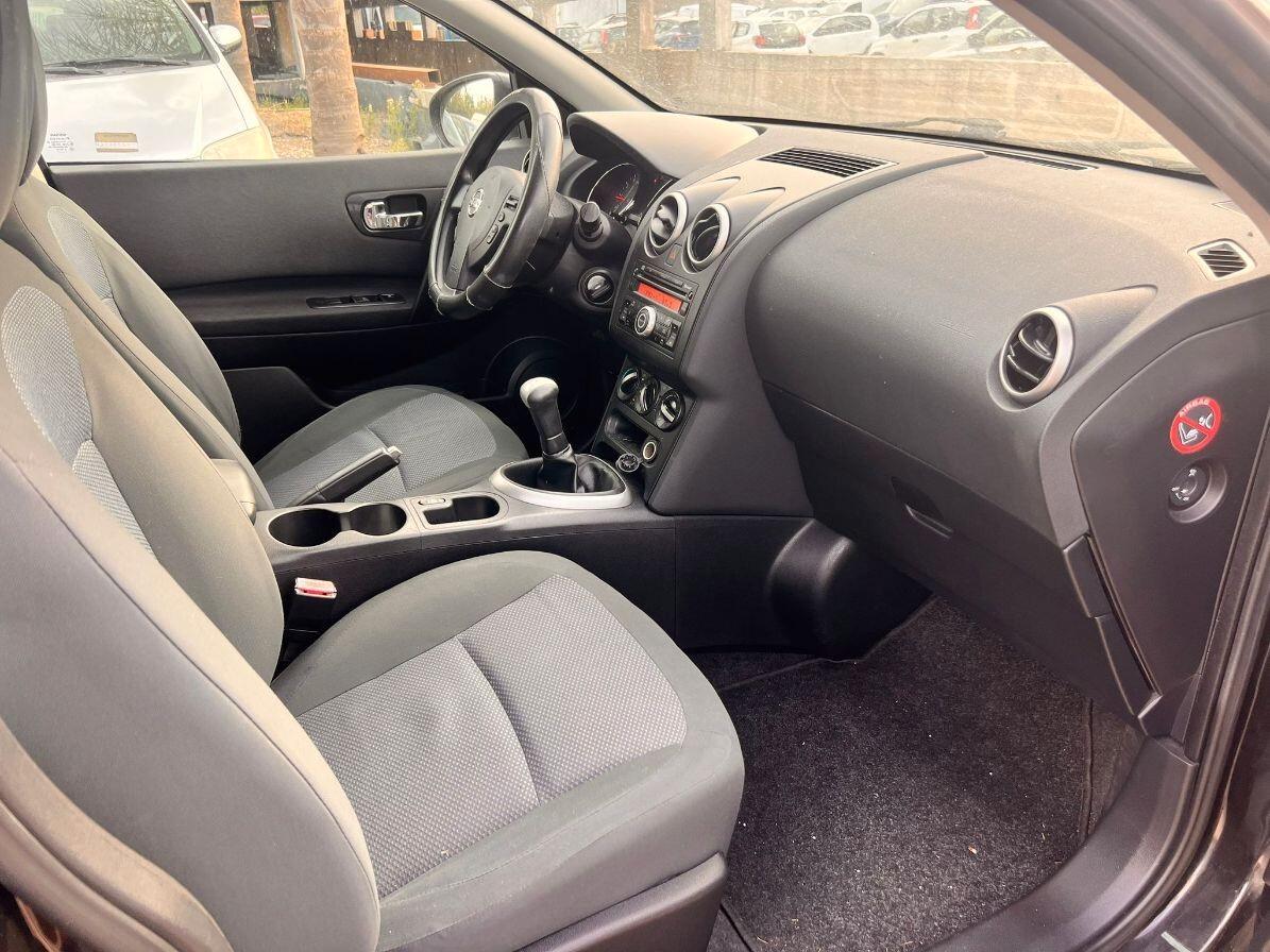 Nissan Qashqai 1.6 16V Acenta