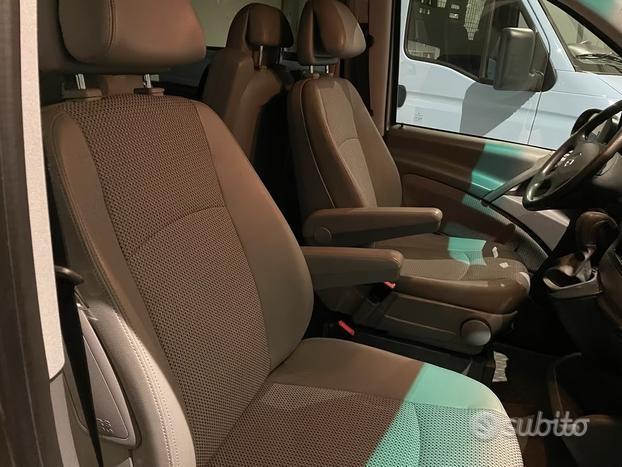 Mercedes viano cdi 2.2 7 posti