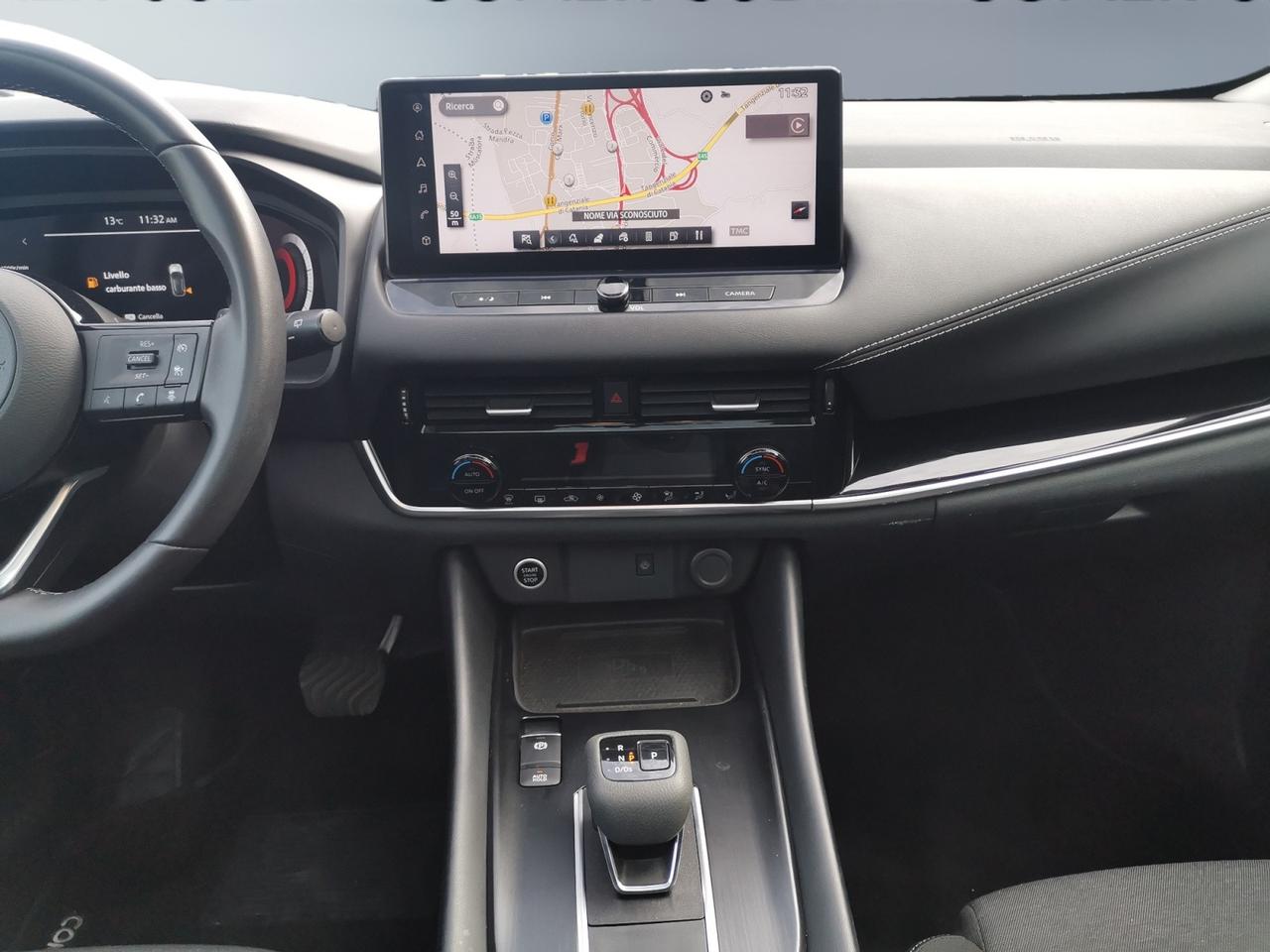 NISSAN Qashqai III 2021 - Qashqai 1.3 mhev N-Connecta 2wd 158cv xtronic