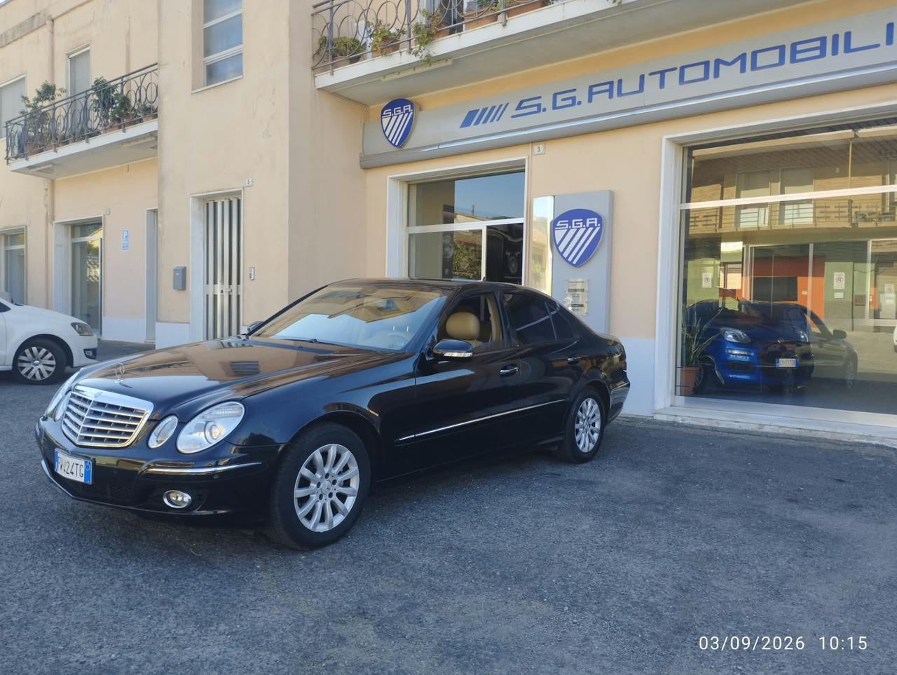 Mercedes-benz E 220 CDI 170cv EVO Elegance