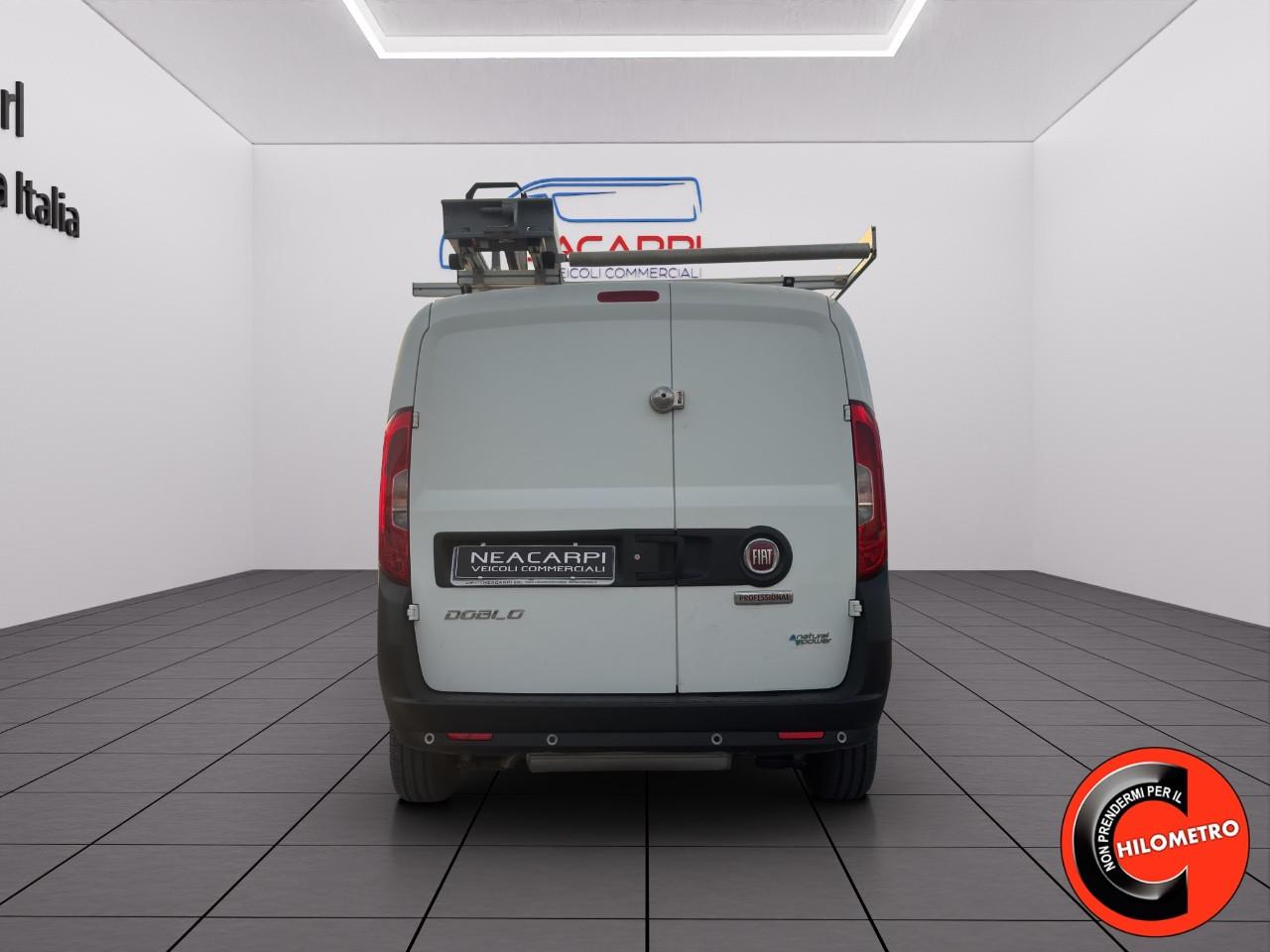 Fiat Doblo 1.4 N.P(ALLESTITO EX RETE GAS-PC-TN)KM CERTIFICATI