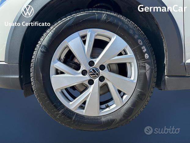 Volkswagen Taigo 1.0 tsi life 95cv