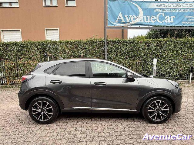 FORD Puma 1.0 ecoboost h Titanium PREZZO REALE IVA ESPOSTA
