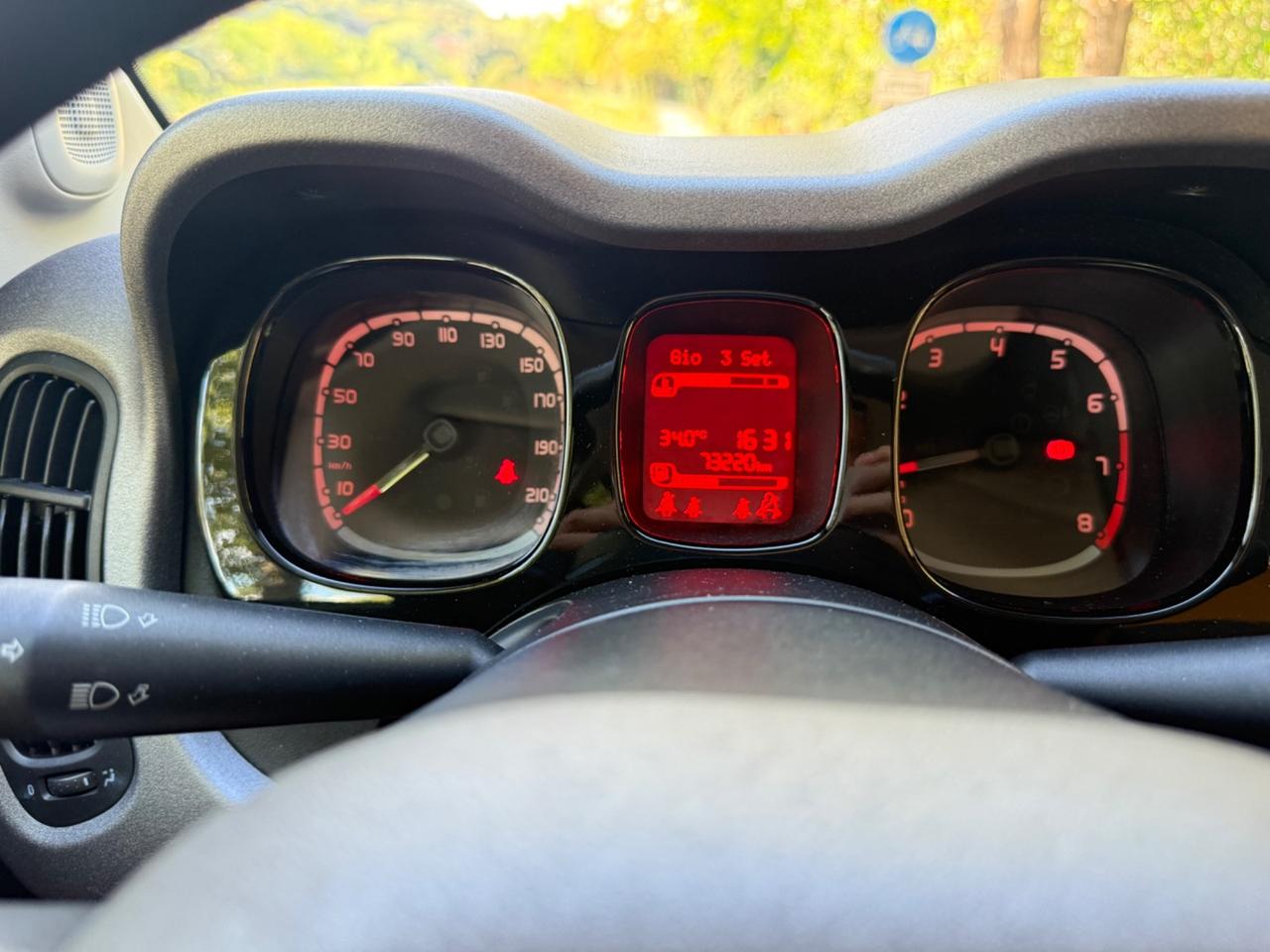 Fiat Panda 0.9 TwinAir Turbo S&S Trekking