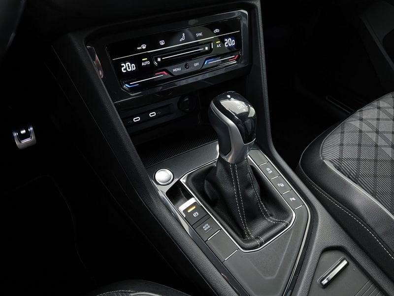 Volkswagen Tiguan 2.0 TDI 150CV SCR DSG R-Line TETTO PANORAMICO APRIBILE