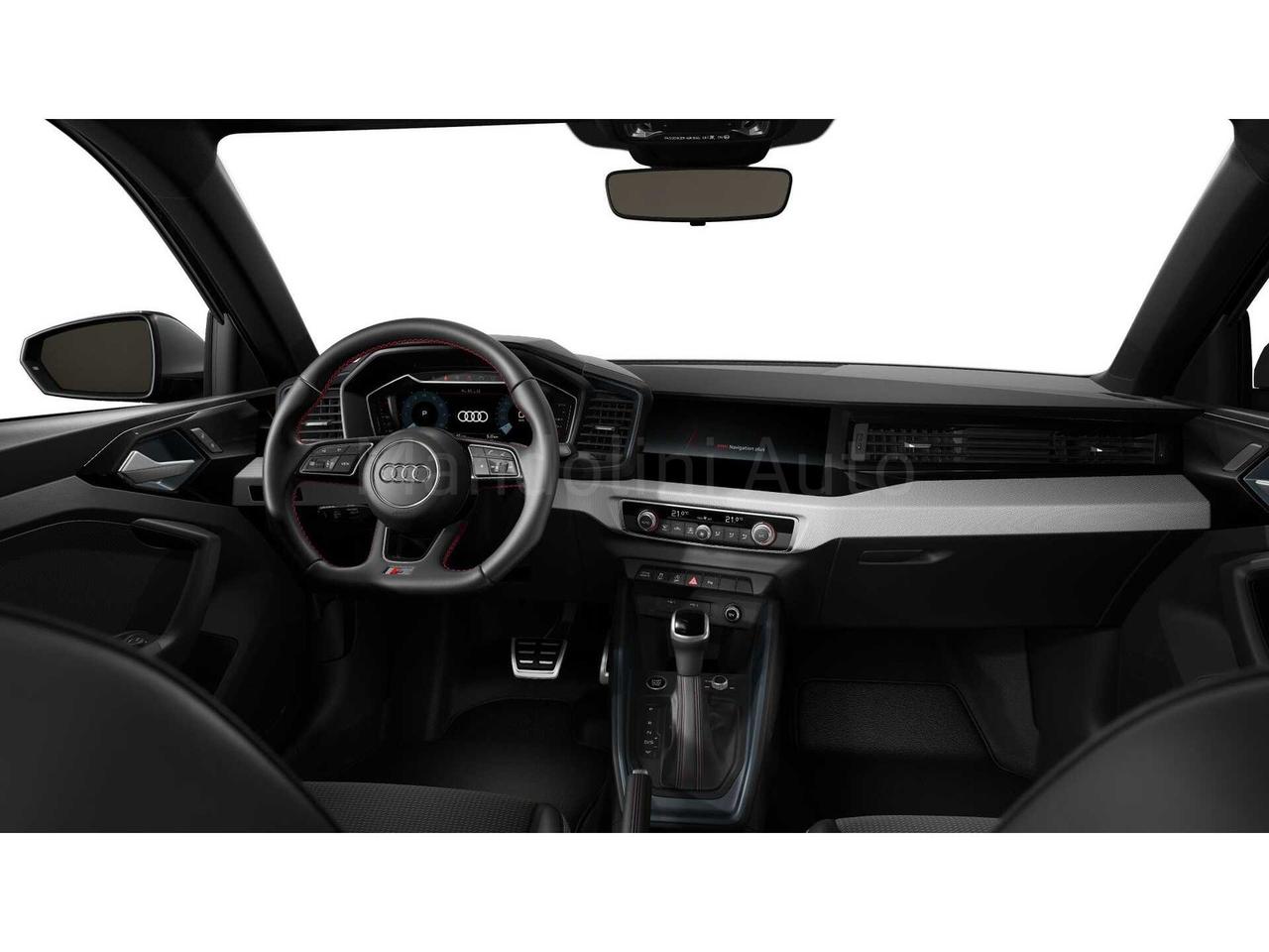 Audi A1 sportback 40 2.0 tfsi 207cv s line edition s tronic