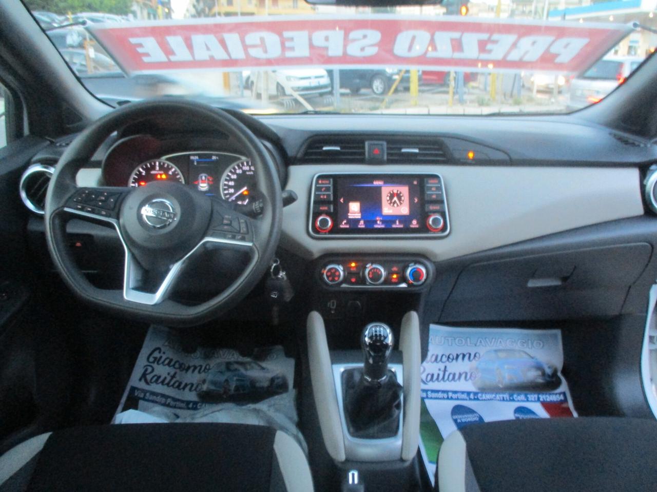 Nissan Micra 1.5 dCi OK NEOP. FULL!! 2018