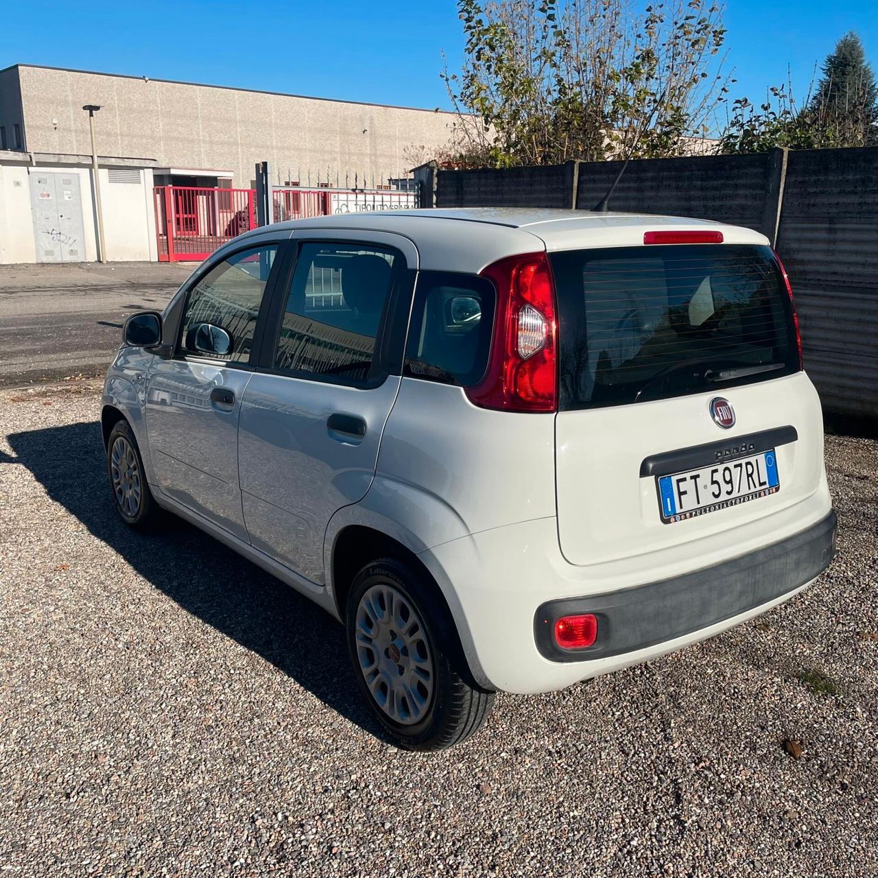 Fiat Panda 1.2 Pop