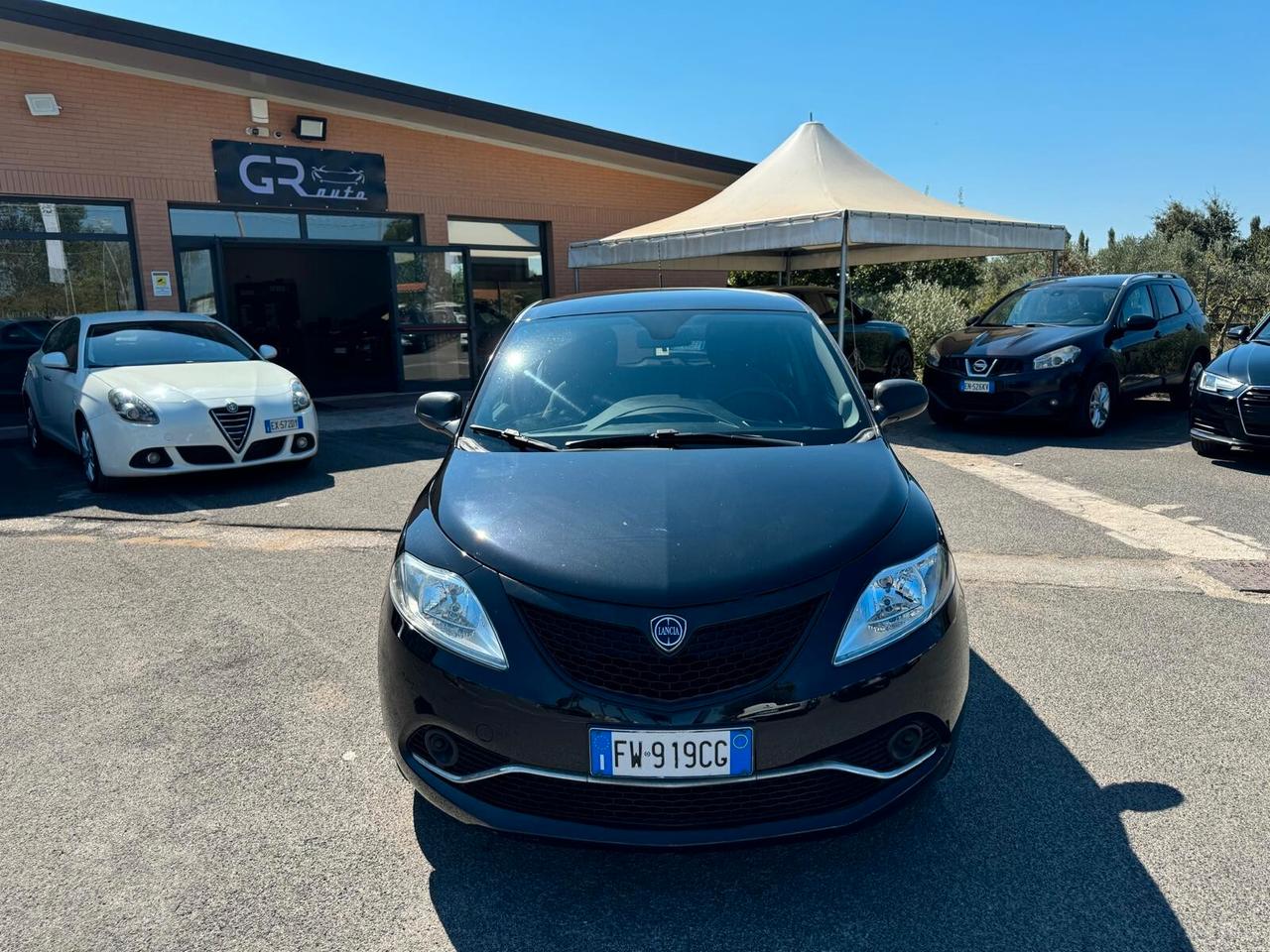 Lancia Ypsilon 1.2 GPL UNIPRO NEOPATENTATI 2019