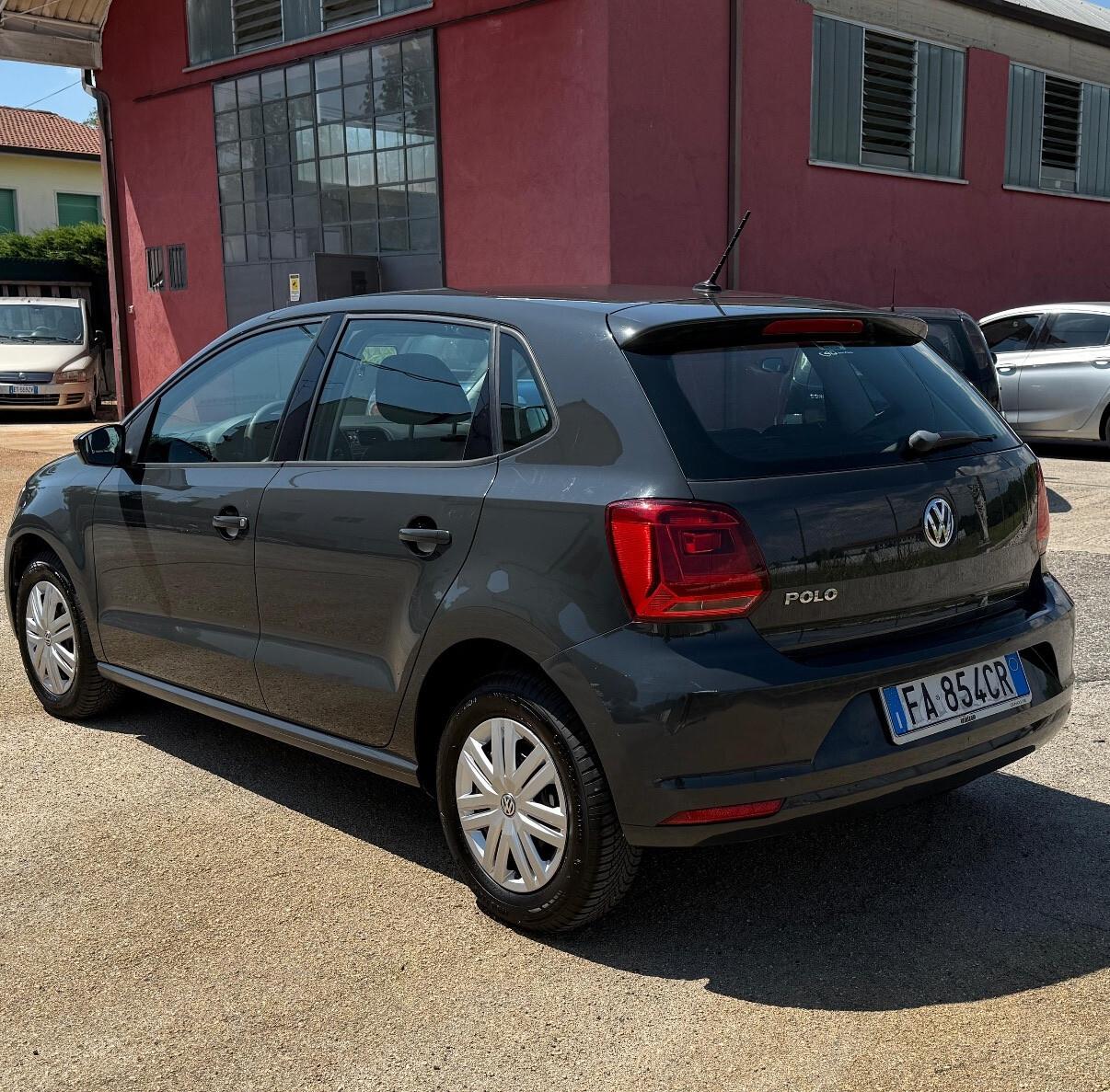 Volkswagen Polo 1.0 MPI 5p. Trendline ok neopatentati promo