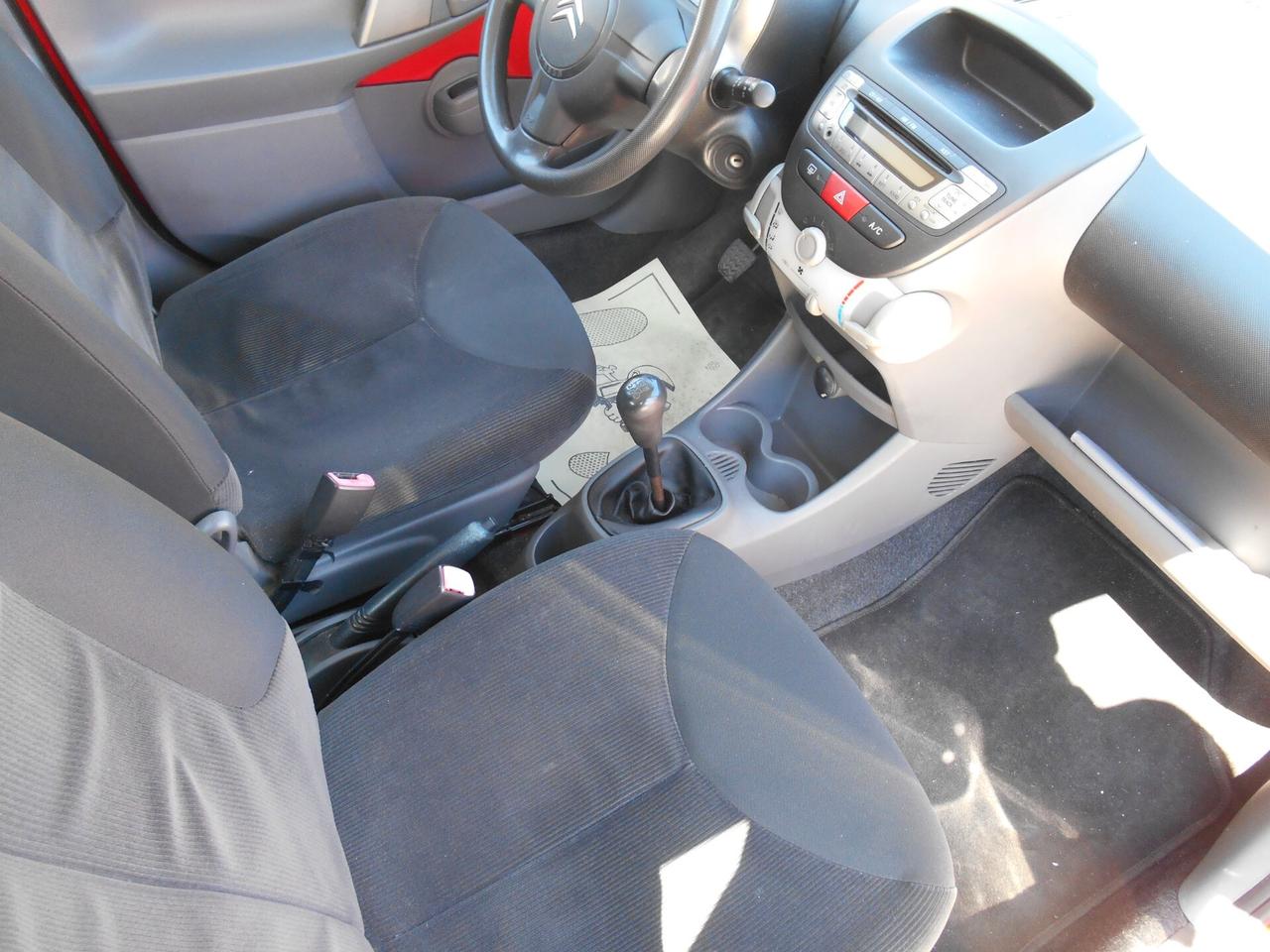 Citroen C1 1.0 5 porte Ok Neopatentati