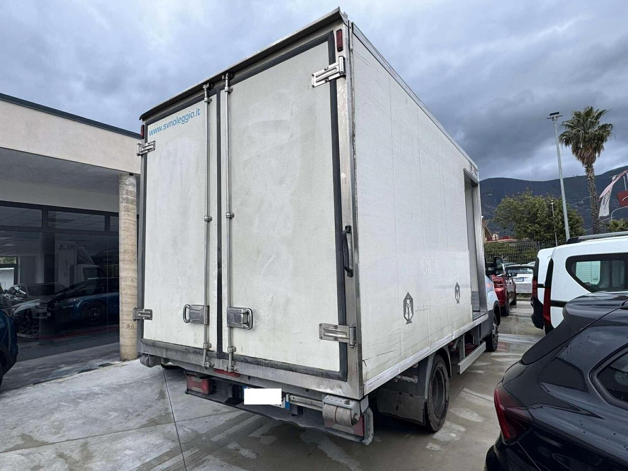 Iveco Daily 35C15 3.0 150CV FRIGO PASSO 3500-2018