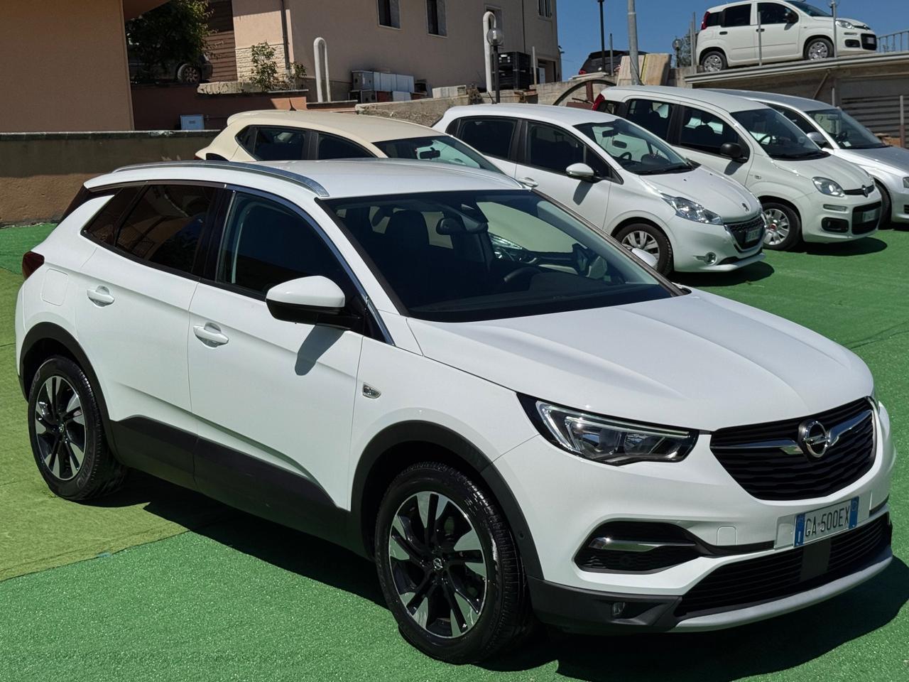 Opel Grandland X 1.5 diesel Ecotec Start&Stop Innovation