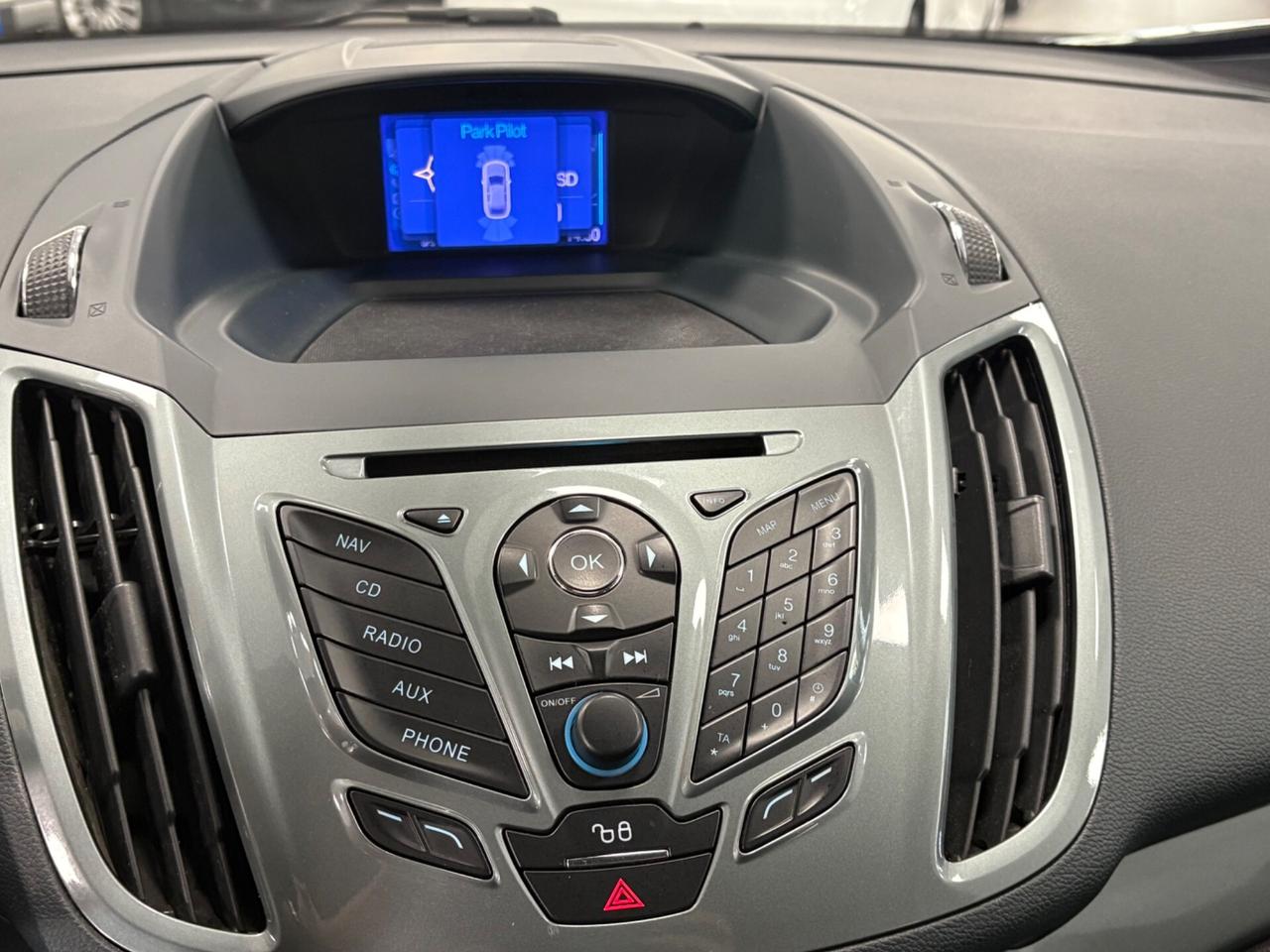 Ford C-Max 1.6 120CV GPL Titanium 2013 km 178000