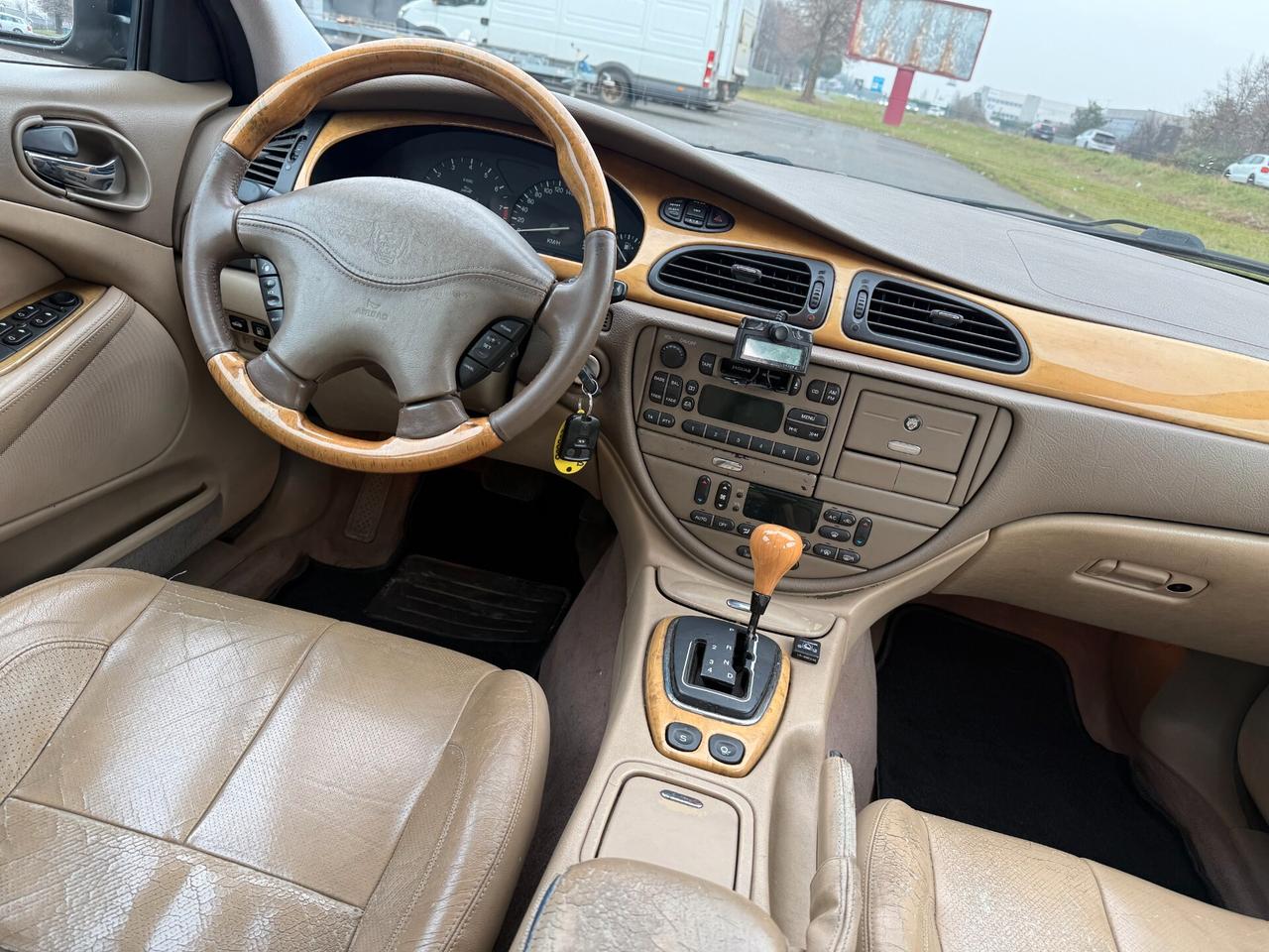 Jaguar S-Type 3.0 V6*GPL*